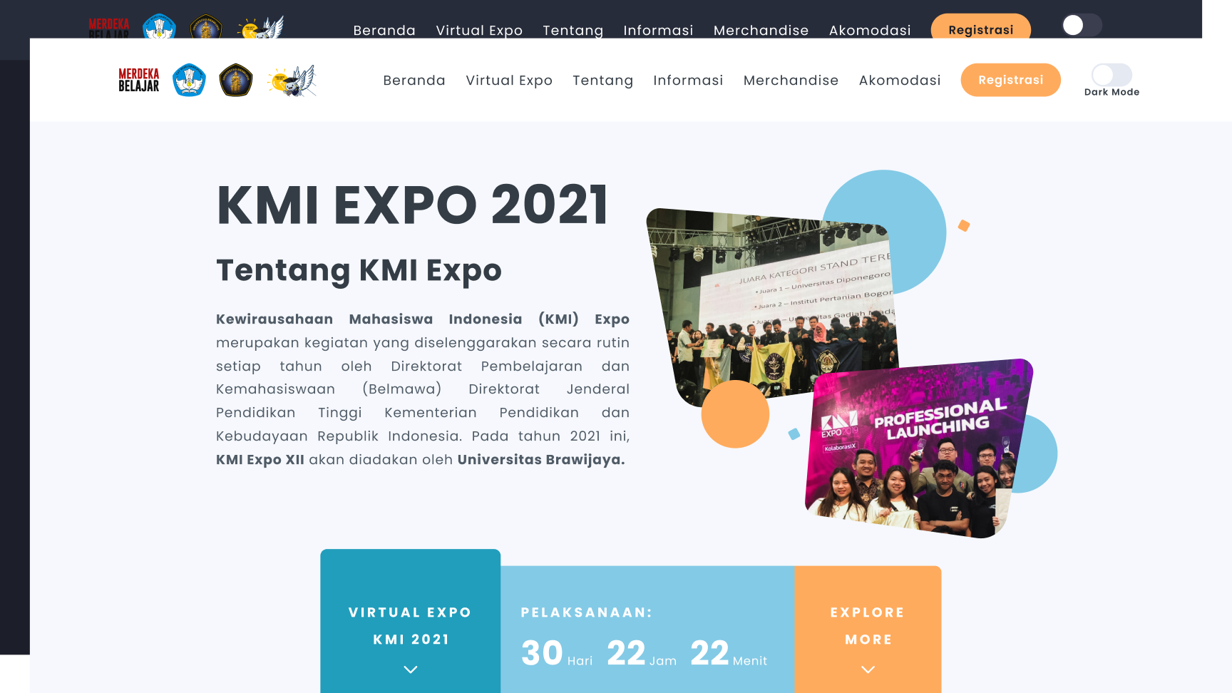 Cuplikan KMI Expo